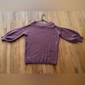 Express Sweater Dress – oversized Long Pullover / S